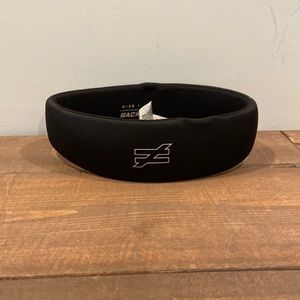 Halo headband for sports.  Protective headgear